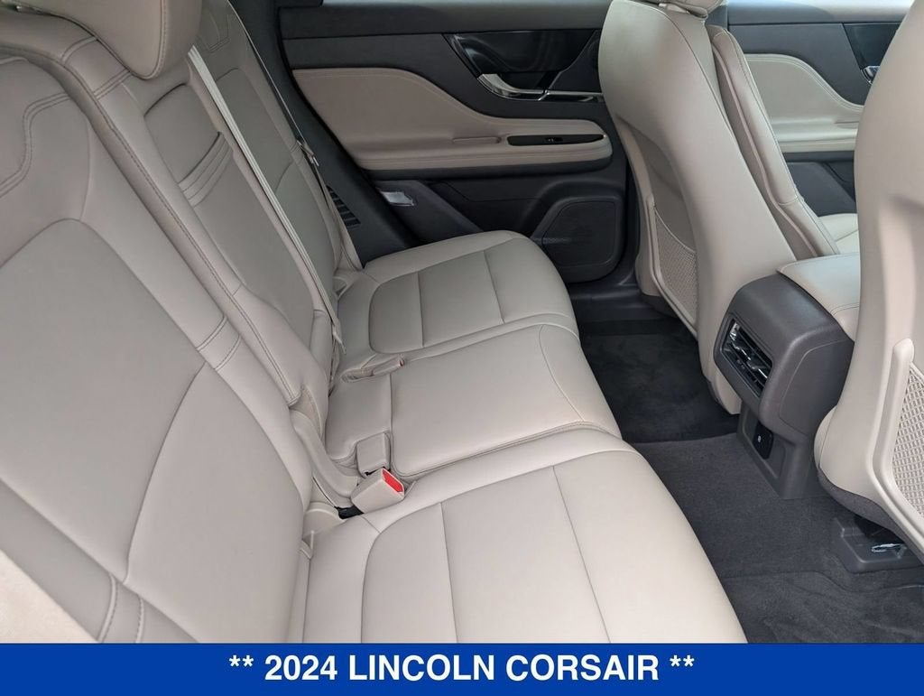 2024 Lincoln Corsair Premiere