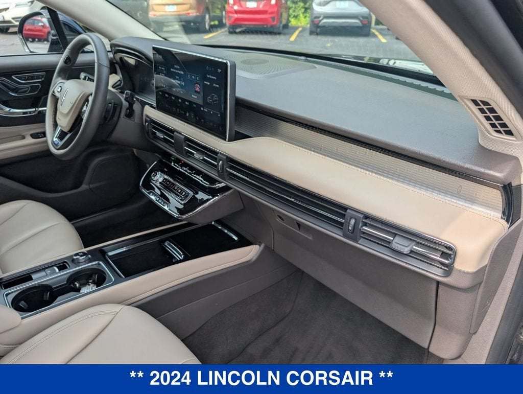 2024 Lincoln Corsair Premiere