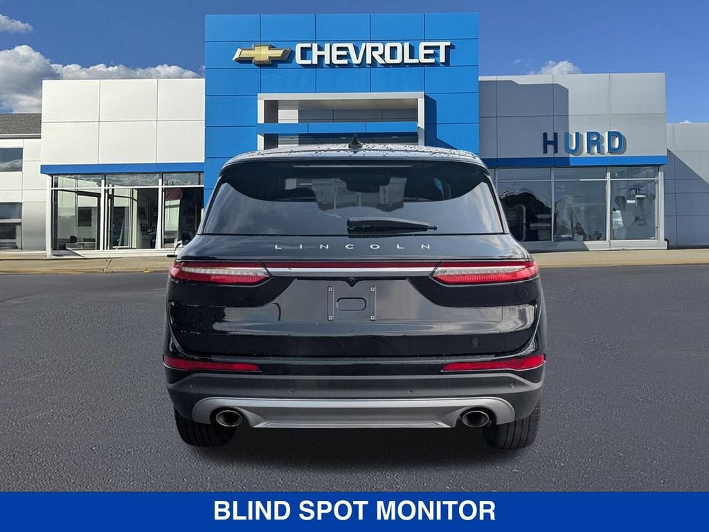 2024 Lincoln Corsair Premiere
