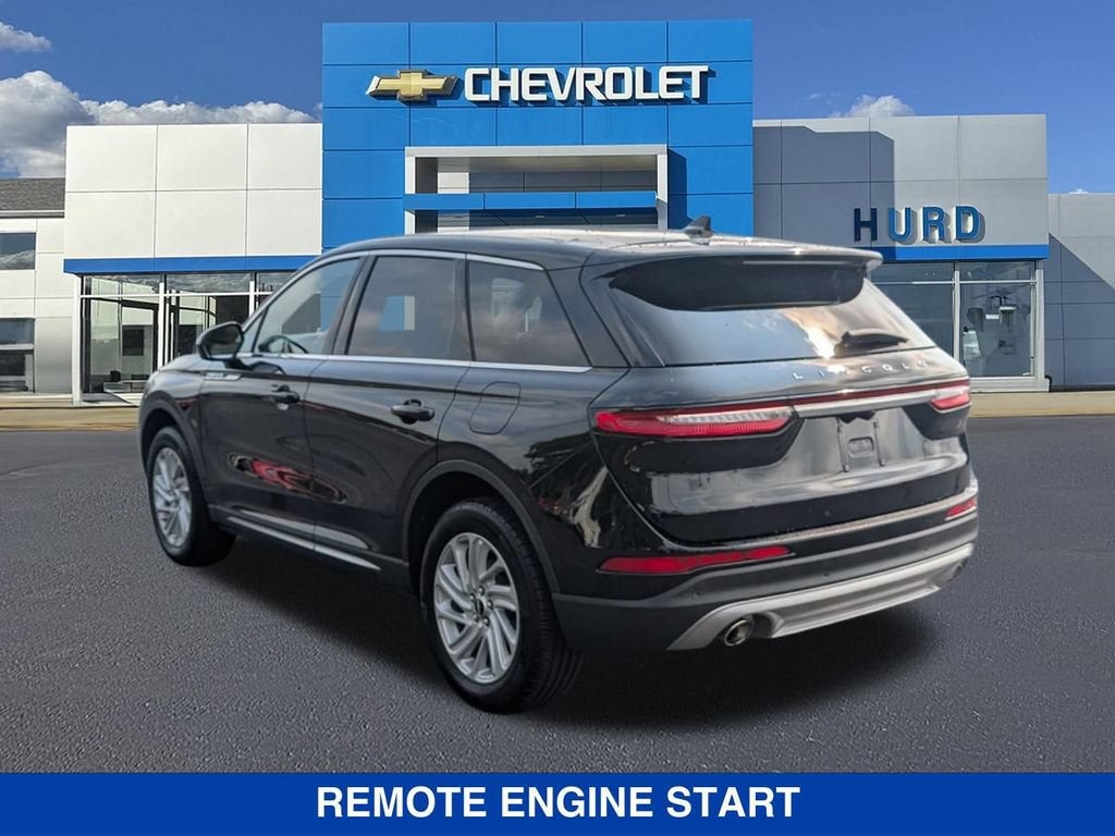 2024 Lincoln Corsair Premiere