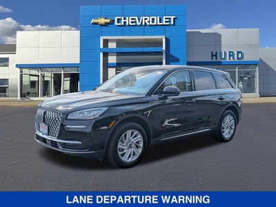 2024 Lincoln Corsair Premiere