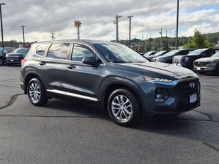 2020 Hyundai Santa Fe SE