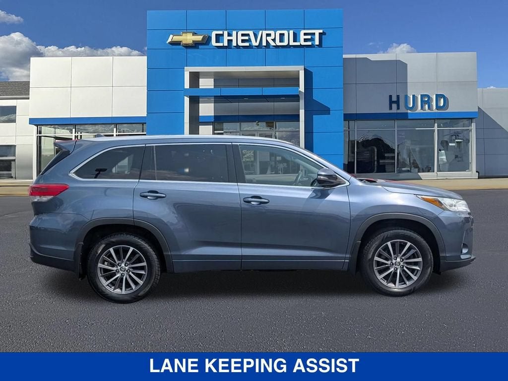 2018 Toyota Highlander XLE