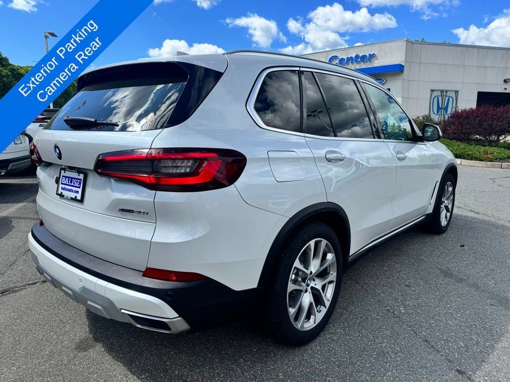 2022 BMW X5 xDrive40i