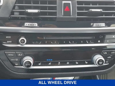 2018 BMW X3 M40i