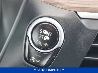 2018 BMW X3 M40i