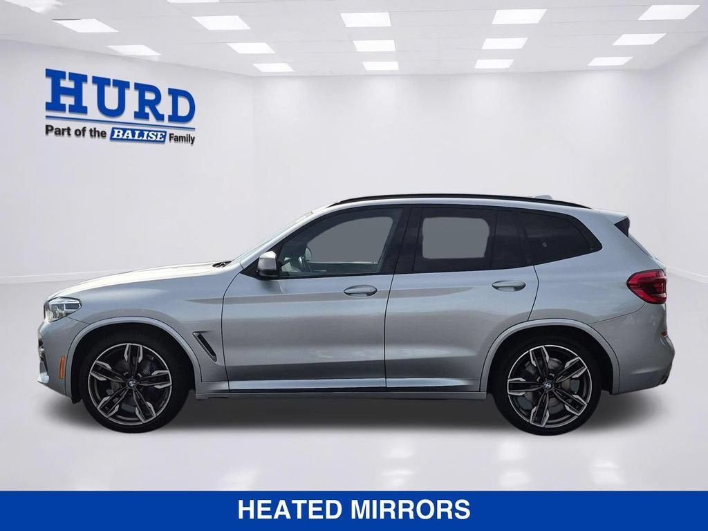 2018 BMW X3 M40i