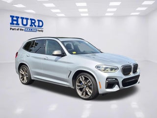 2018 BMW X3 M40i