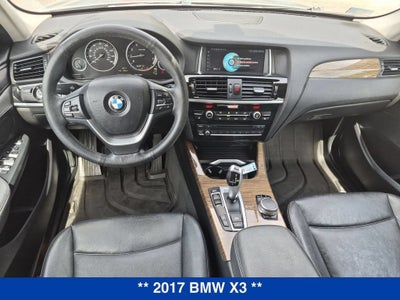 2017 BMW X3 xDrive28i