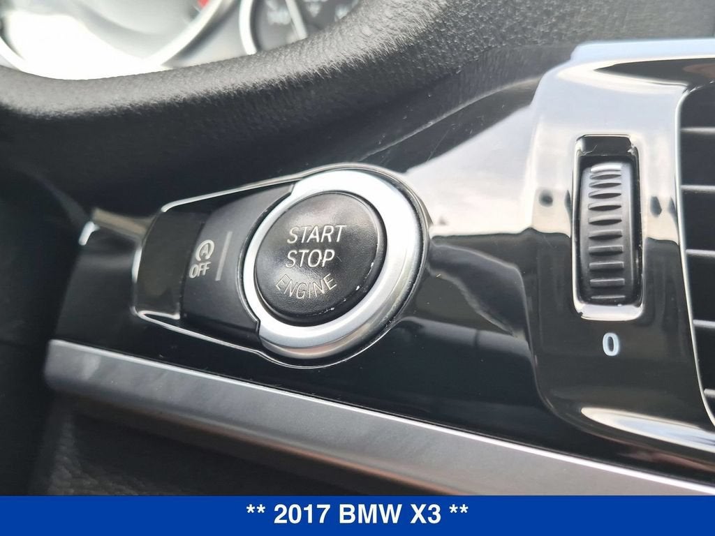 2017 BMW X3 xDrive28i