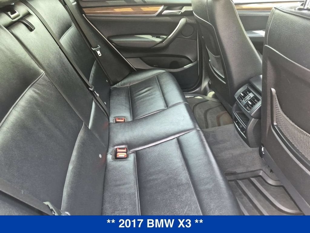 2017 BMW X3 xDrive28i
