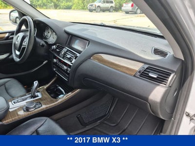 2017 BMW X3 xDrive28i