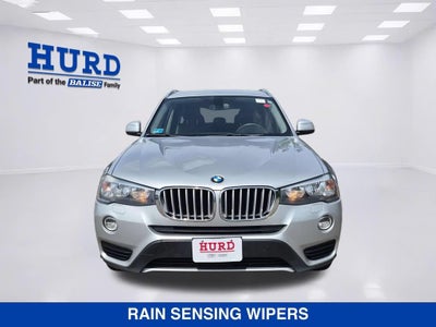 2017 BMW X3 xDrive28i
