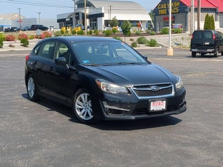 2016 Subaru Impreza Wagon 2.0i Premium