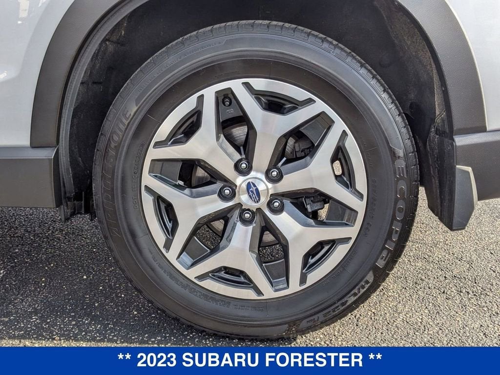 2023 Subaru Forester Premium