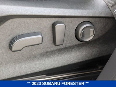 2023 Subaru Forester Premium