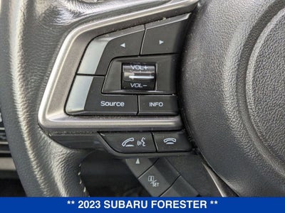 2023 Subaru Forester Premium