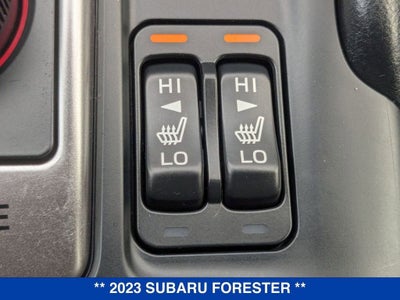 2023 Subaru Forester Premium
