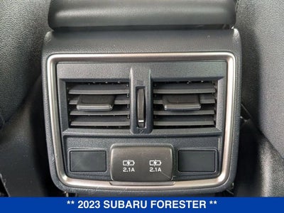 2023 Subaru Forester Premium