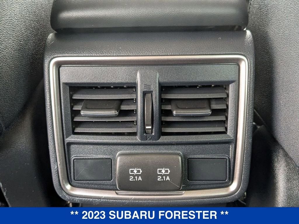 2023 Subaru Forester Premium
