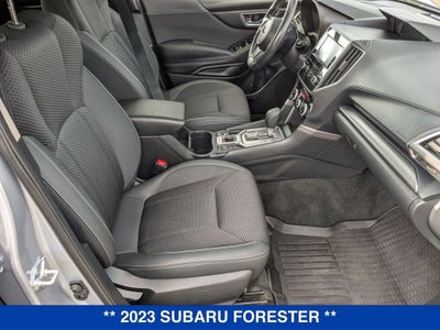 2023 Subaru Forester Premium