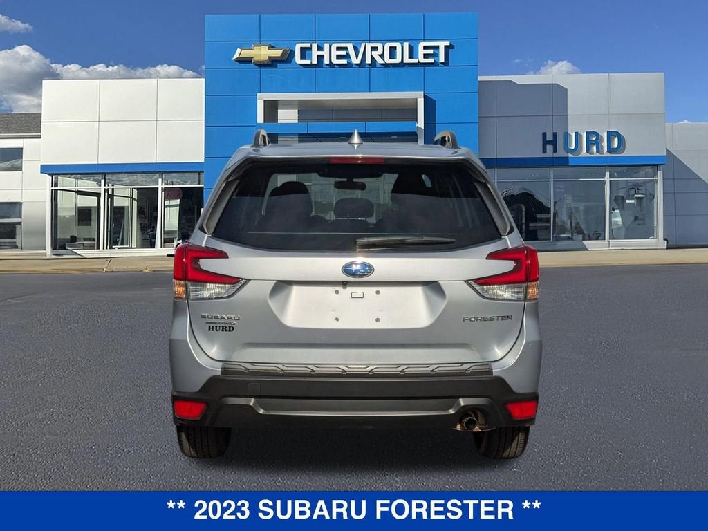 2023 Subaru Forester Premium