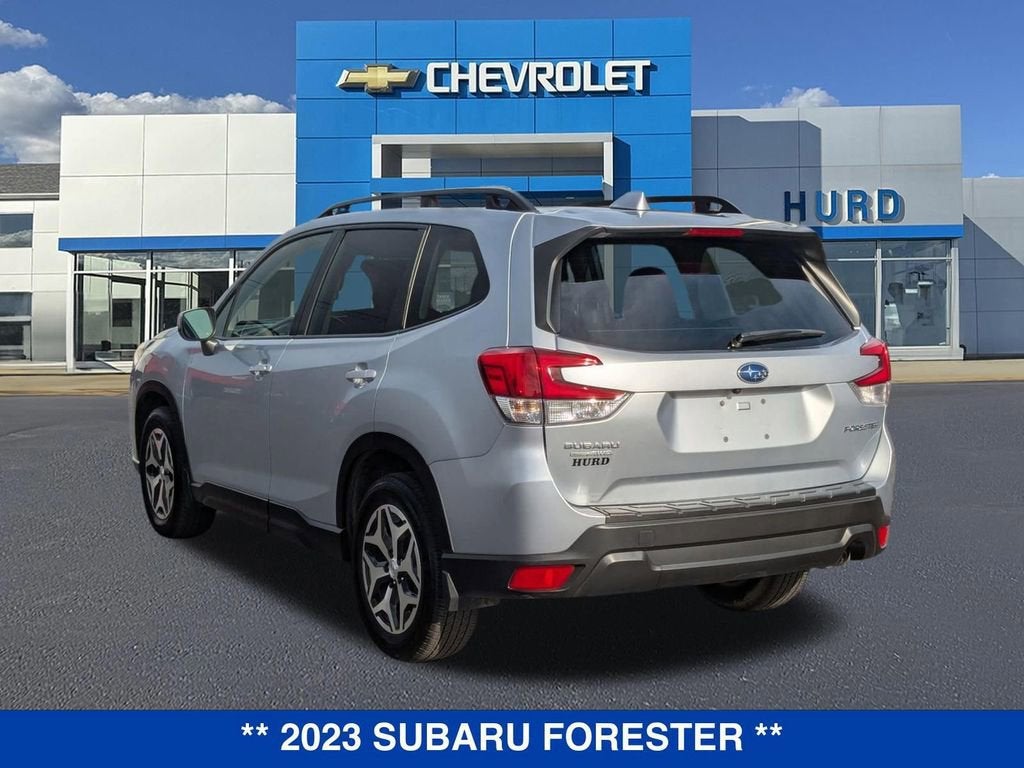 2023 Subaru Forester Premium