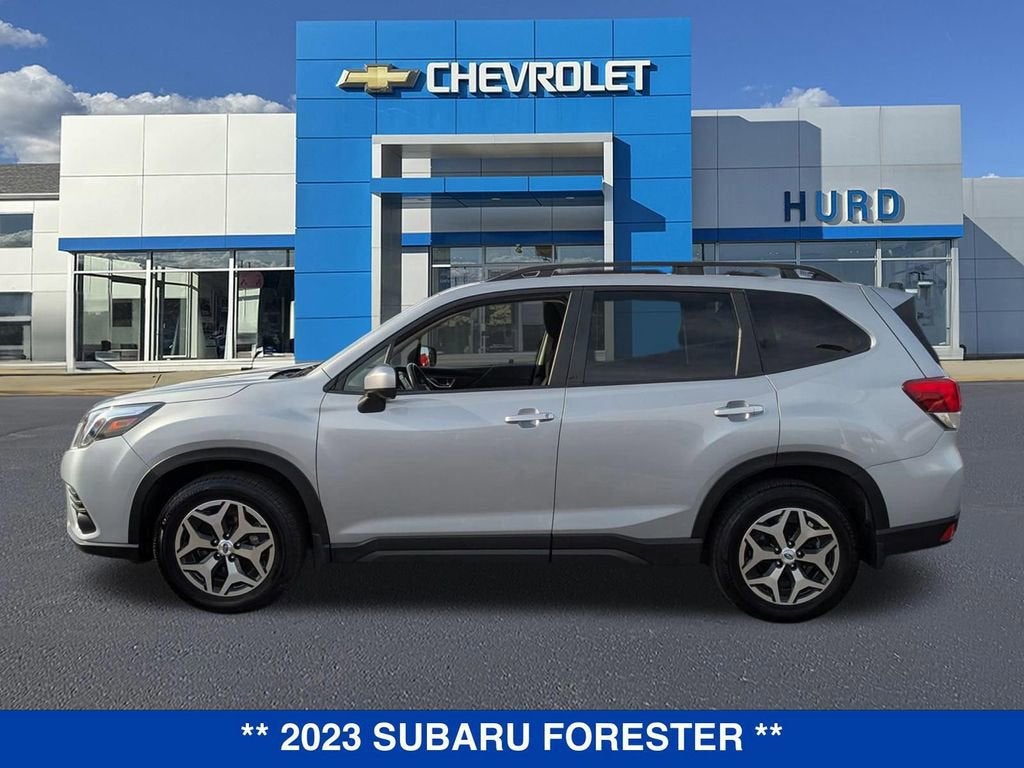 2023 Subaru Forester Premium
