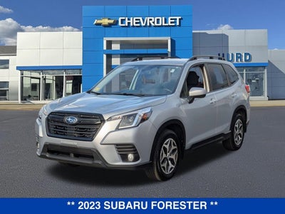 2023 Subaru Forester Premium