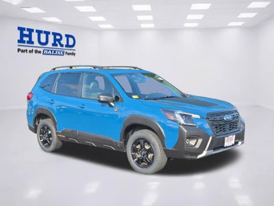 2023 Subaru Forester Wilderness