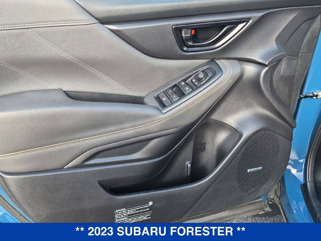 2023 Subaru Forester Wilderness