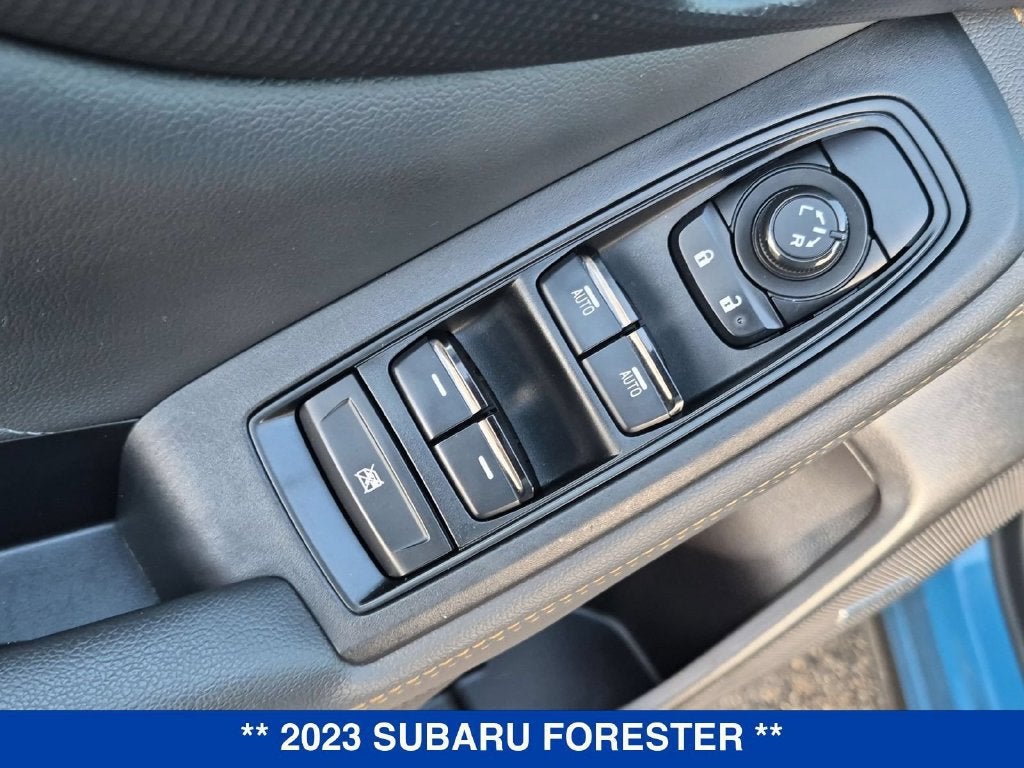 2023 Subaru Forester Wilderness