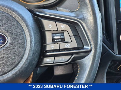 2023 Subaru Forester Wilderness