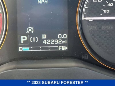 2023 Subaru Forester Wilderness