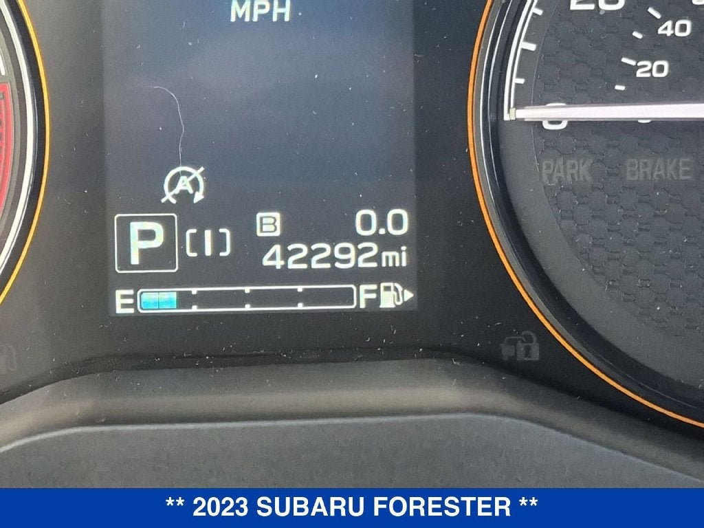 2023 Subaru Forester Wilderness