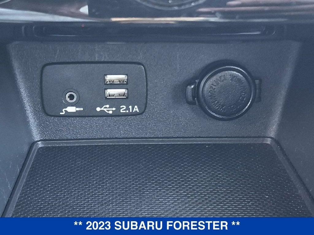 2023 Subaru Forester Wilderness