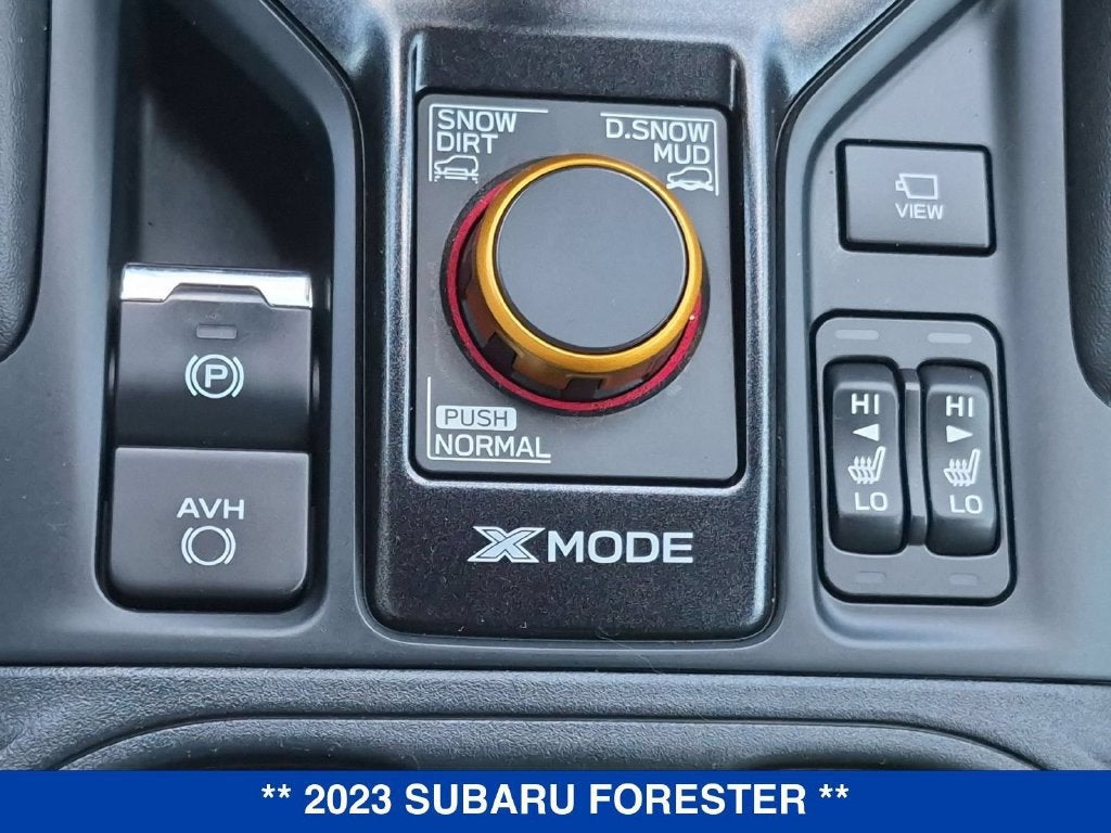 2023 Subaru Forester Wilderness