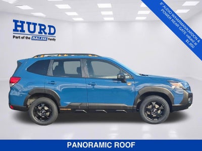 2023 Subaru Forester Wilderness
