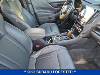 2023 Subaru Forester Wilderness