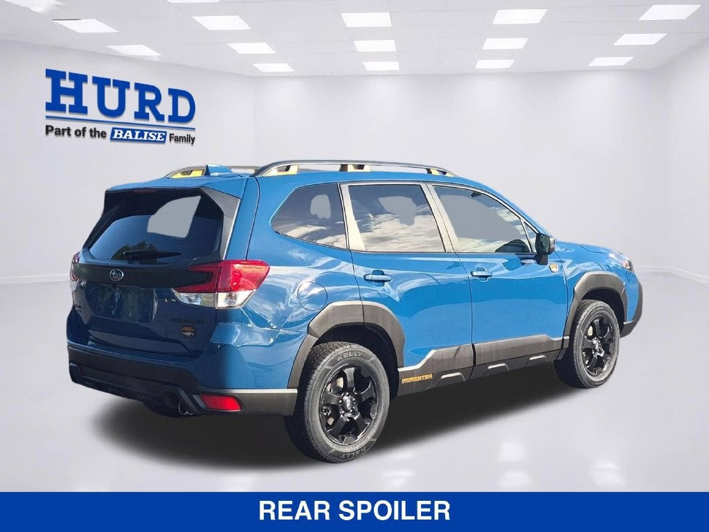 2023 Subaru Forester Wilderness