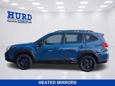 2023 Subaru Forester Wilderness