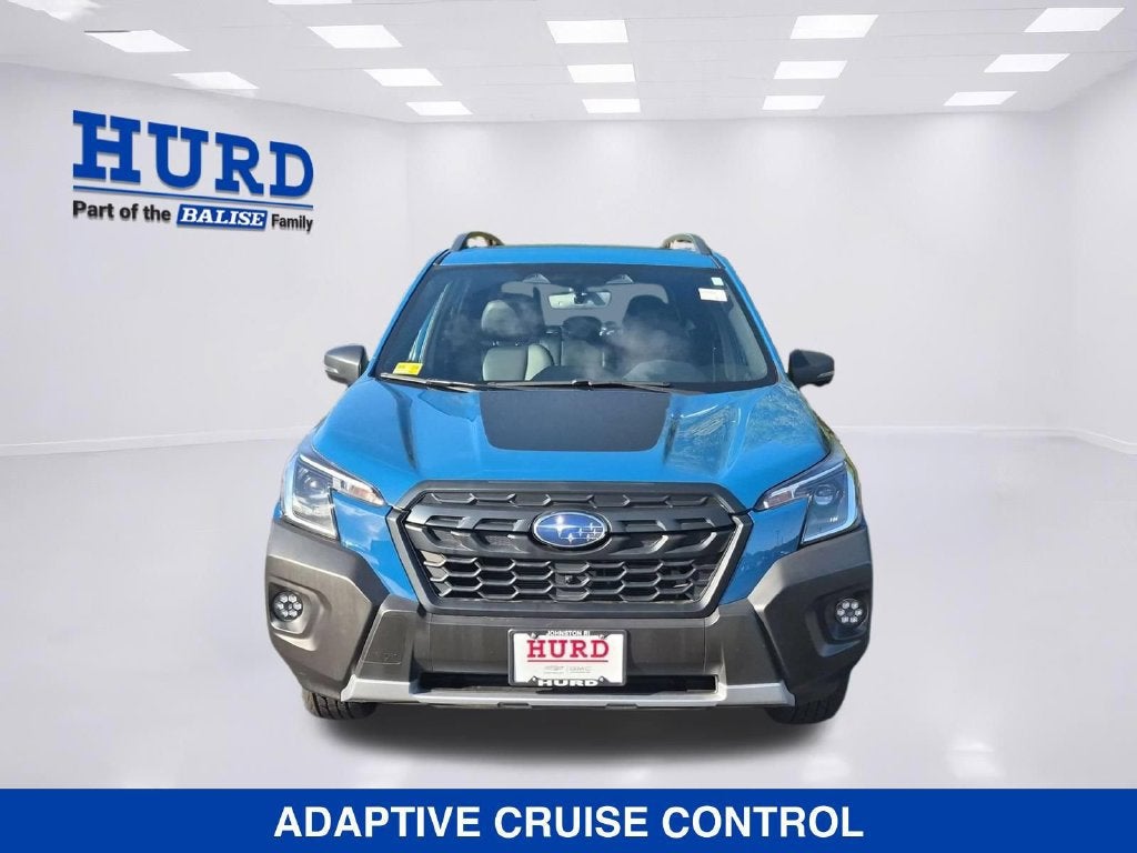 2023 Subaru Forester Wilderness