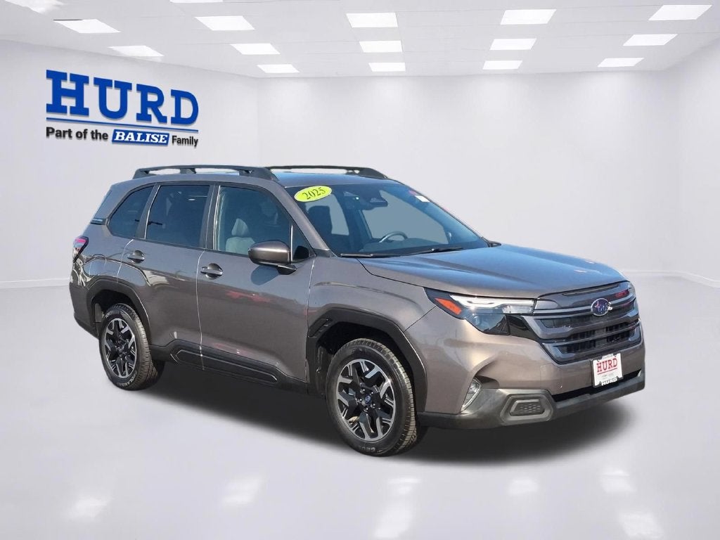 2025 Subaru Forester