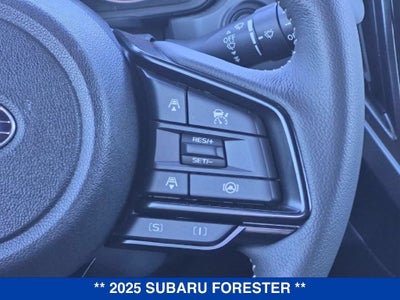 2025 Subaru Forester Premium