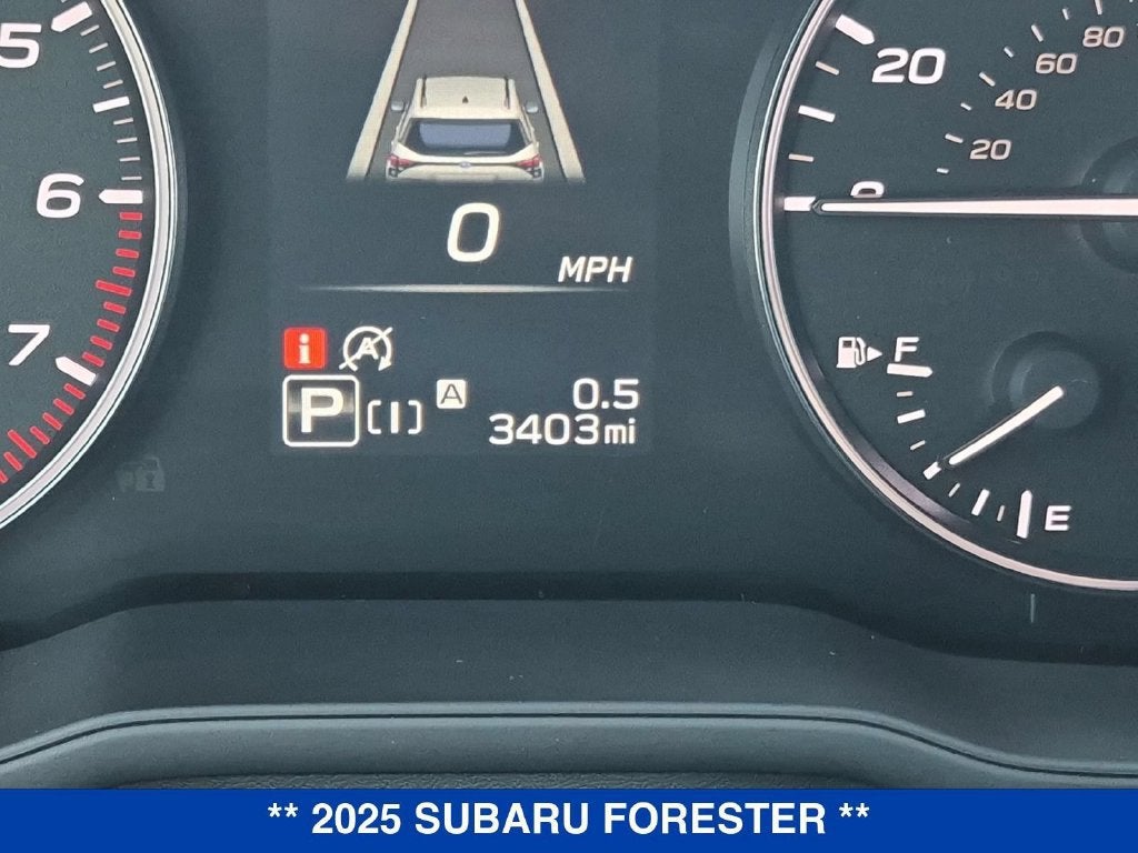 2025 Subaru Forester Premium