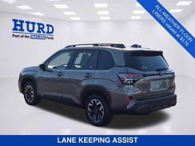 2025 Subaru Forester Premium