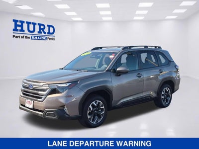 2025 Subaru Forester Premium