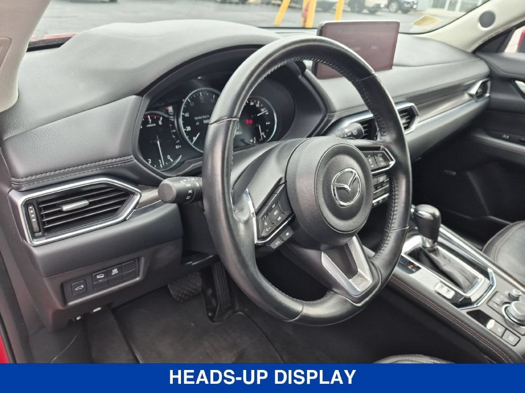2021 Mazda Mazda CX-5 Grand Touring Reserve