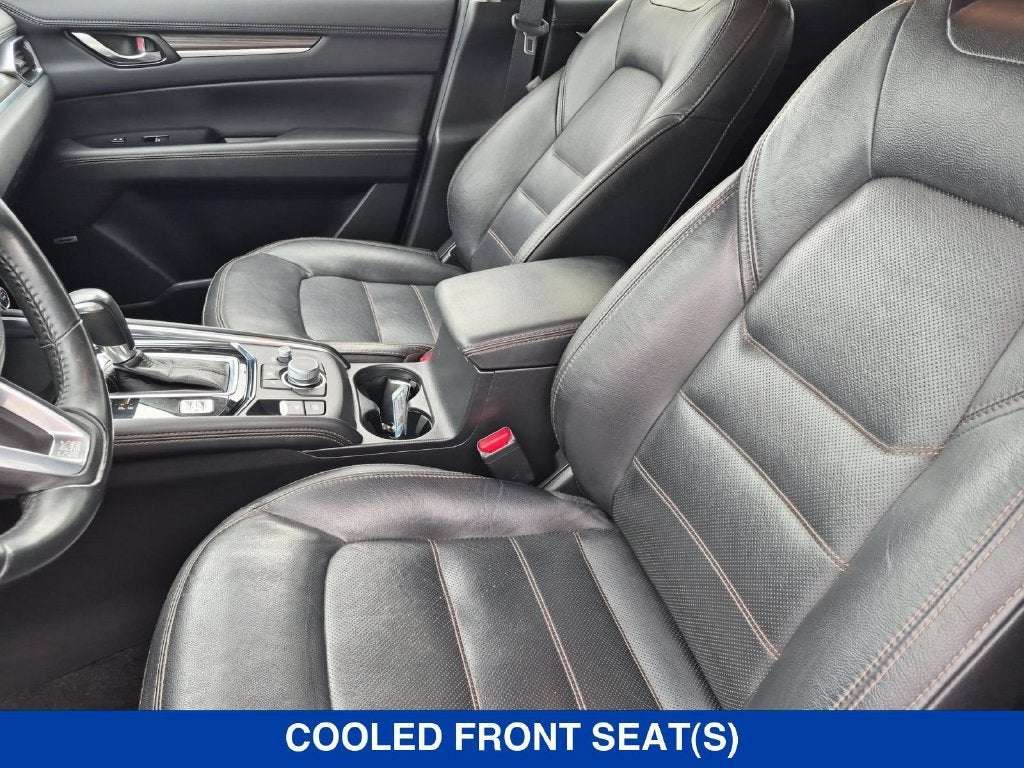 2021 Mazda Mazda CX-5 Grand Touring Reserve