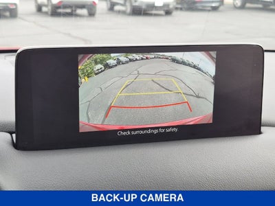 2021 Mazda Mazda CX-5 Grand Touring Reserve